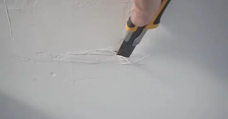 How to Fix Bubbles in Drywall Tape? 