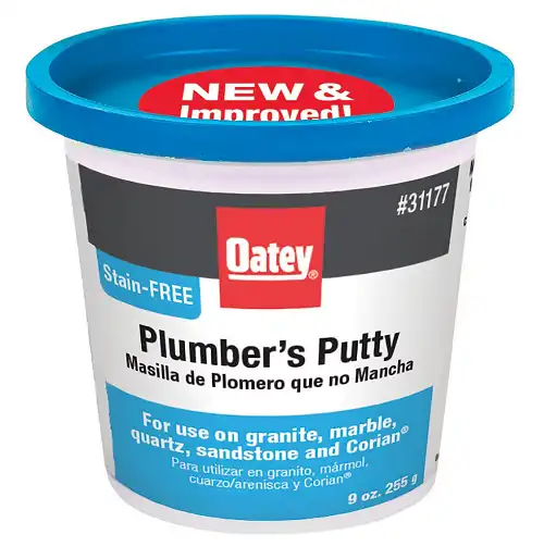 Plumber's Putty