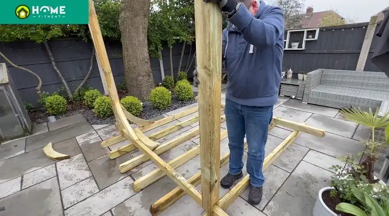 How To Raise Pergola Height The Right Way