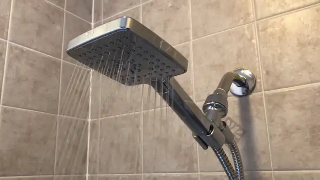 Replace the Shower Arm