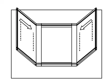 Assembling the Cabinet Frame