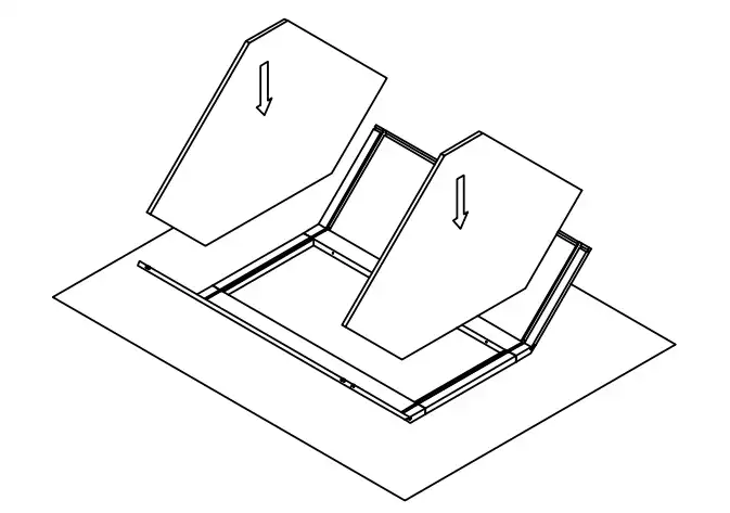 Assembling the Cabinet Frame