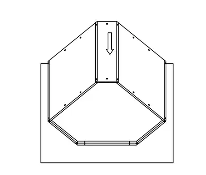 Assembling the Cabinet Frame